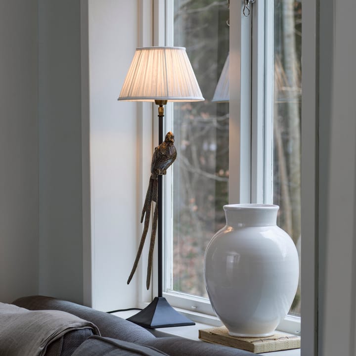 Birdie lampefot 70 cm, Svart-messing PR Home