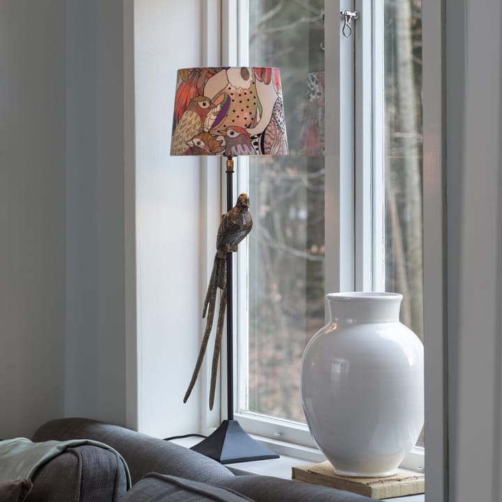 Birdie lampefot 70 cm, Svart-messing PR Home