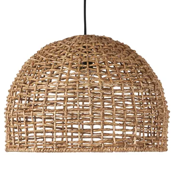 Cebu taklampe - Natur, Ø57 cm - PR Home
