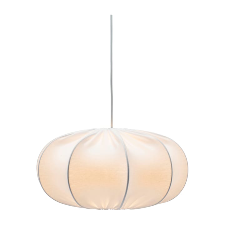 Dalia lampeskjerm 40 cm - Hvit - PR Home