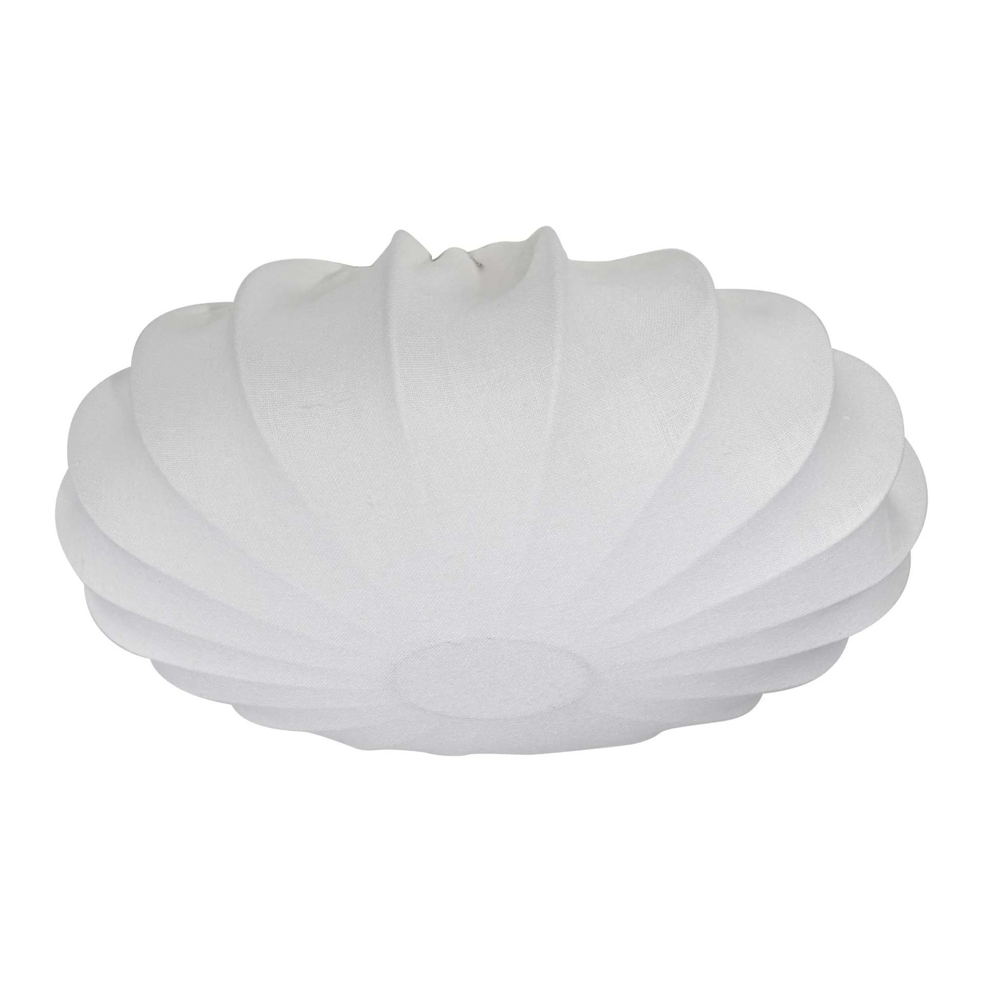 Franza plafond Ø42 cm, Hvit PR Home
