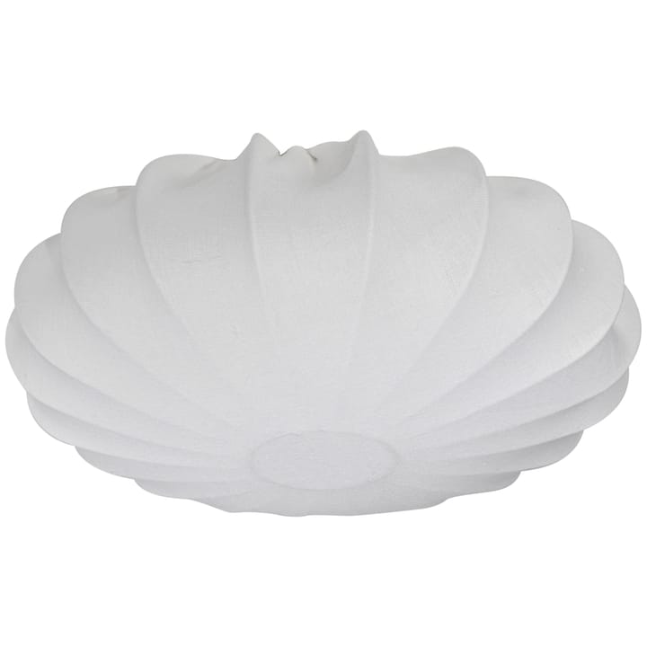 Franza plafond Ø55 cm - Hvit - PR Home