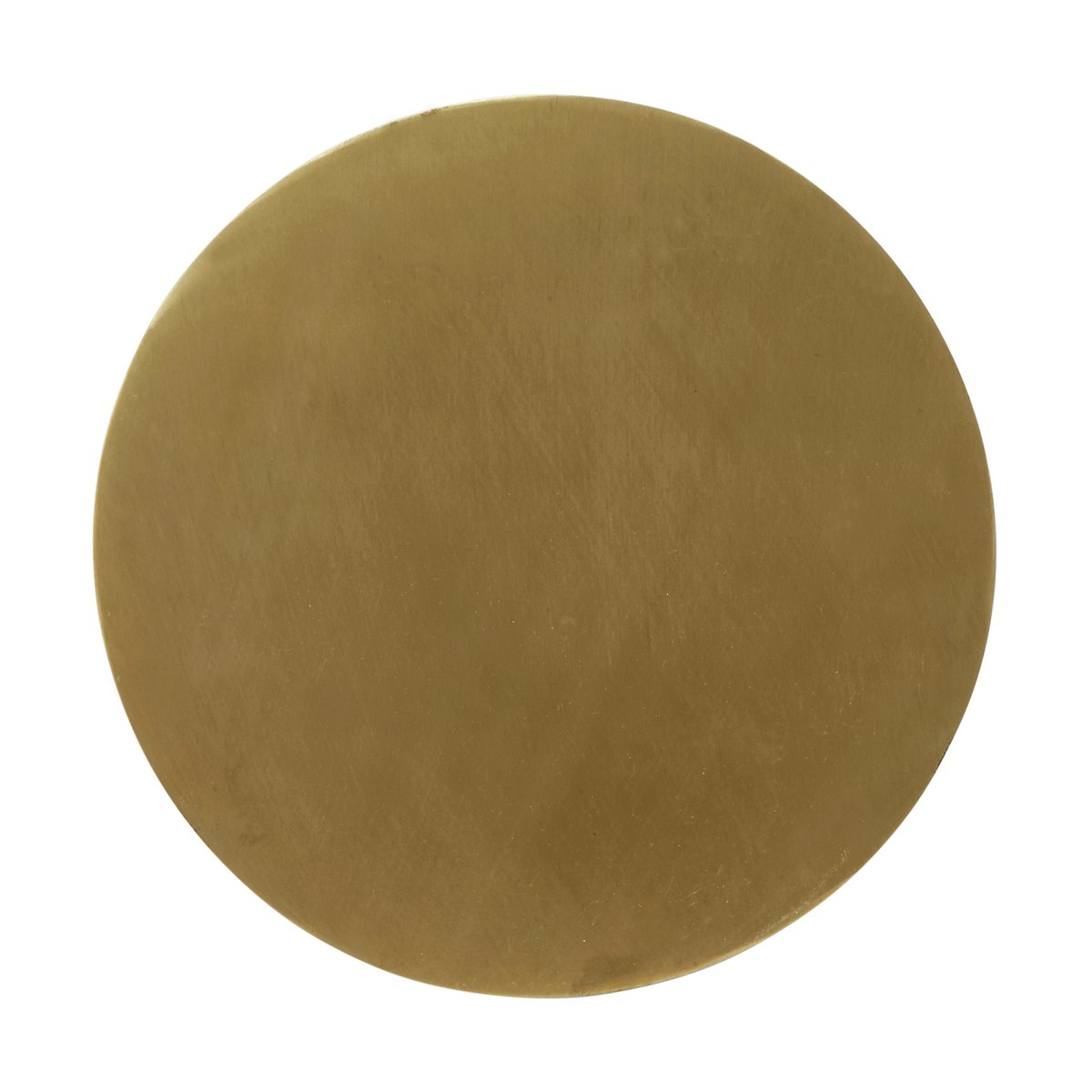 Bilde av PR Home Fullmoon vegglampe Ø25 cm Pale gold