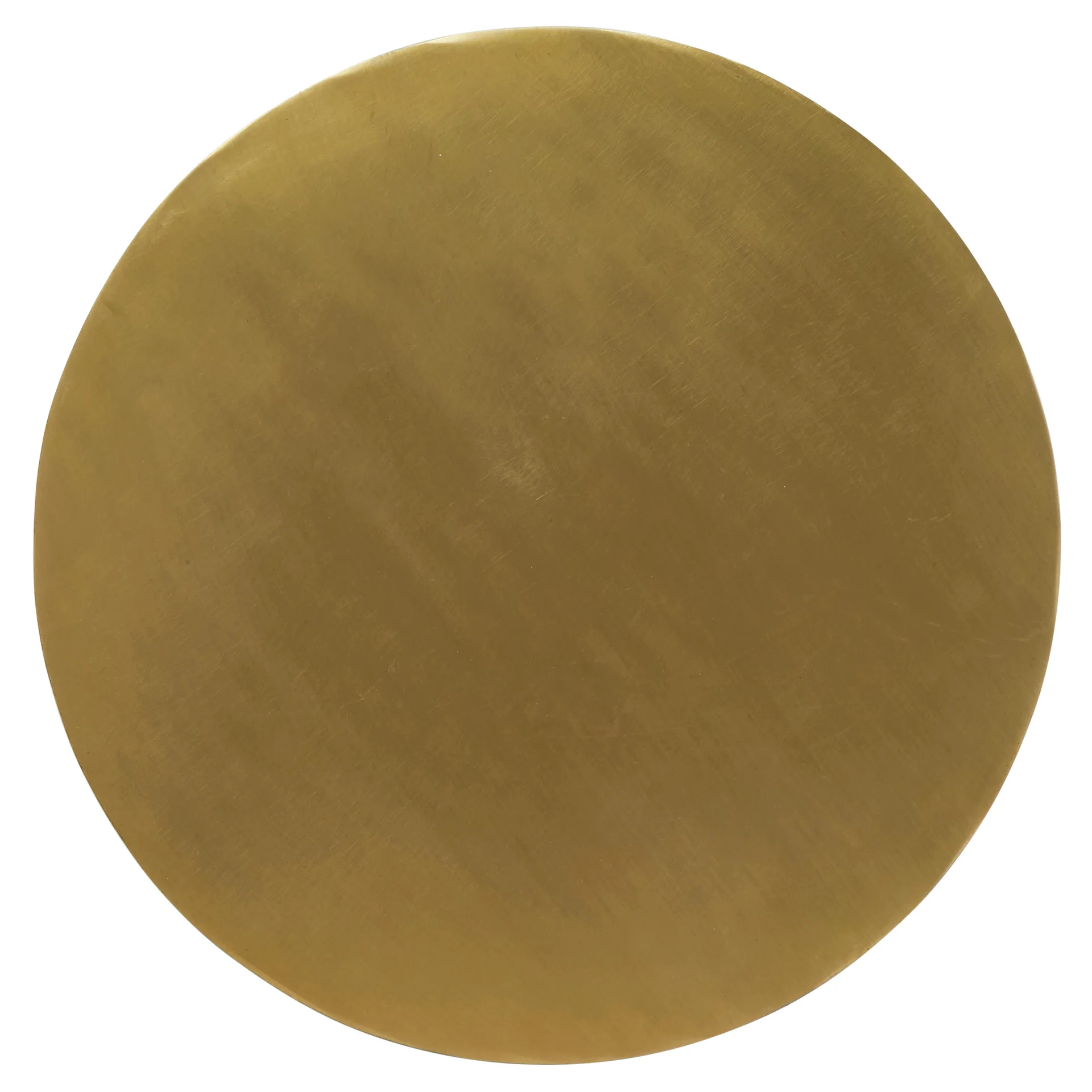 Fullmoon vegglampe Ø35 cm, Pale gold PR Home