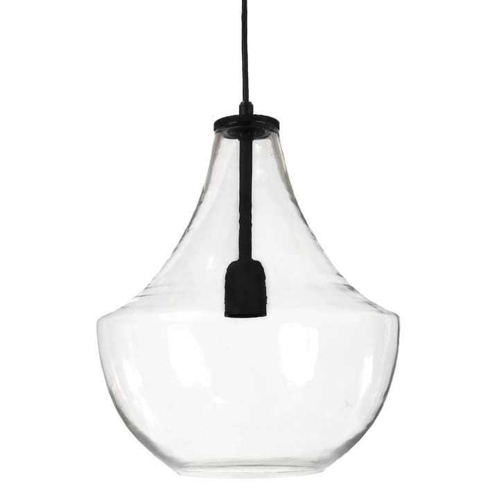 Hamilton taklampe 30 cm - Klar-svart - PR Home