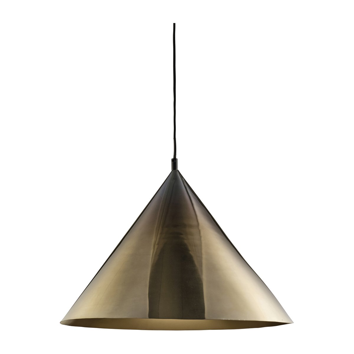 Bilde av PR Home Hyde taklampe 50 cm Brun