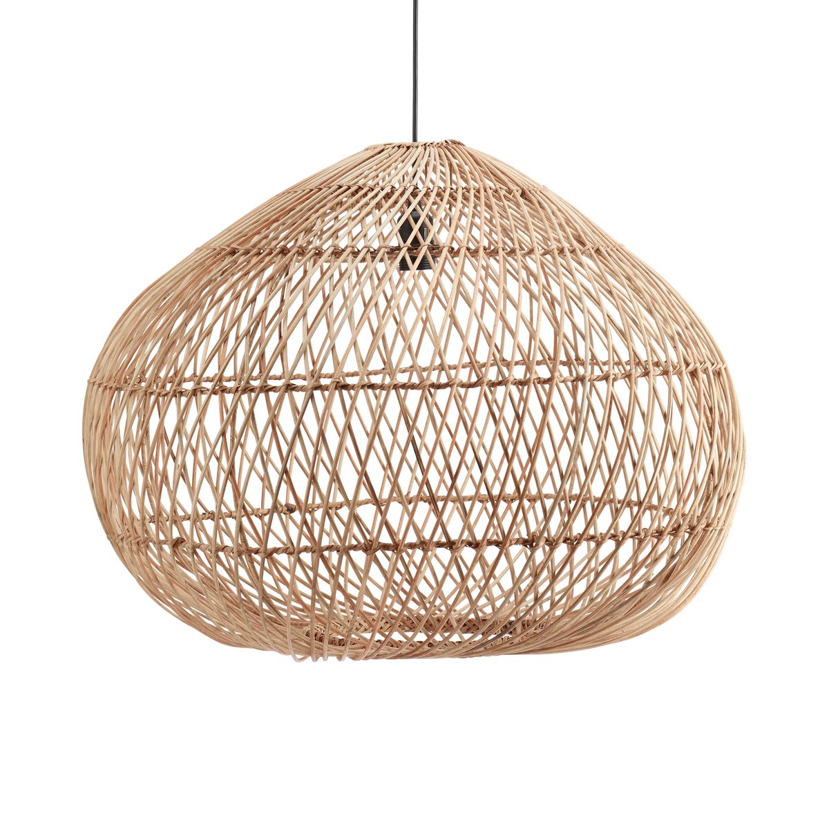 Bilde av PR Home Karen taklampe rotting Ø51 cm