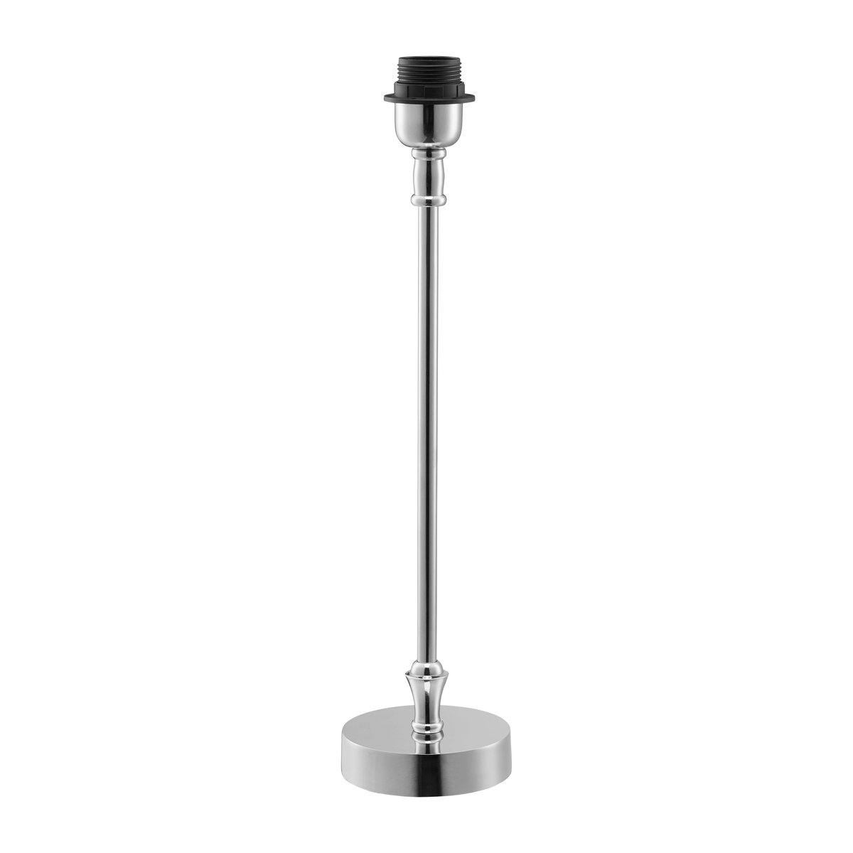 PR Home Liam lampefot 46 cm Krom