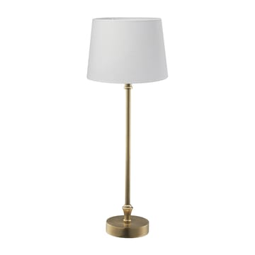 Liam lampefot 46 cm - Messing - PR Home