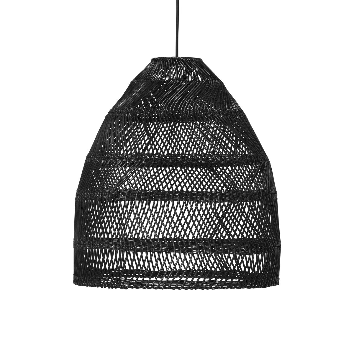 Bilde av PR Home Maja taklampe Ø365 cm Svart