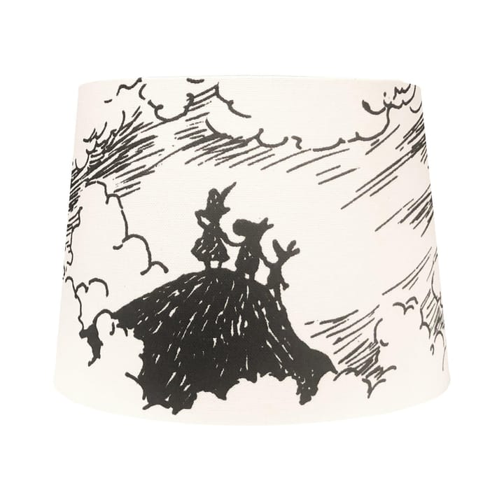 Moomin The Storm lampeskjerm, Ø25 cm PR Home