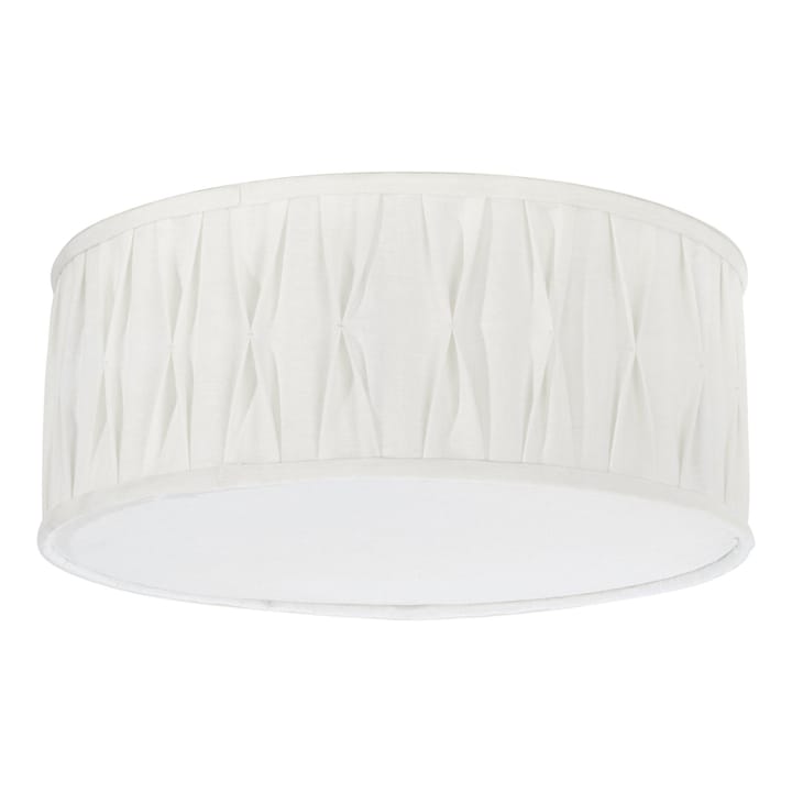 Plissé plafond Ø45 cm - Off white - PR Home