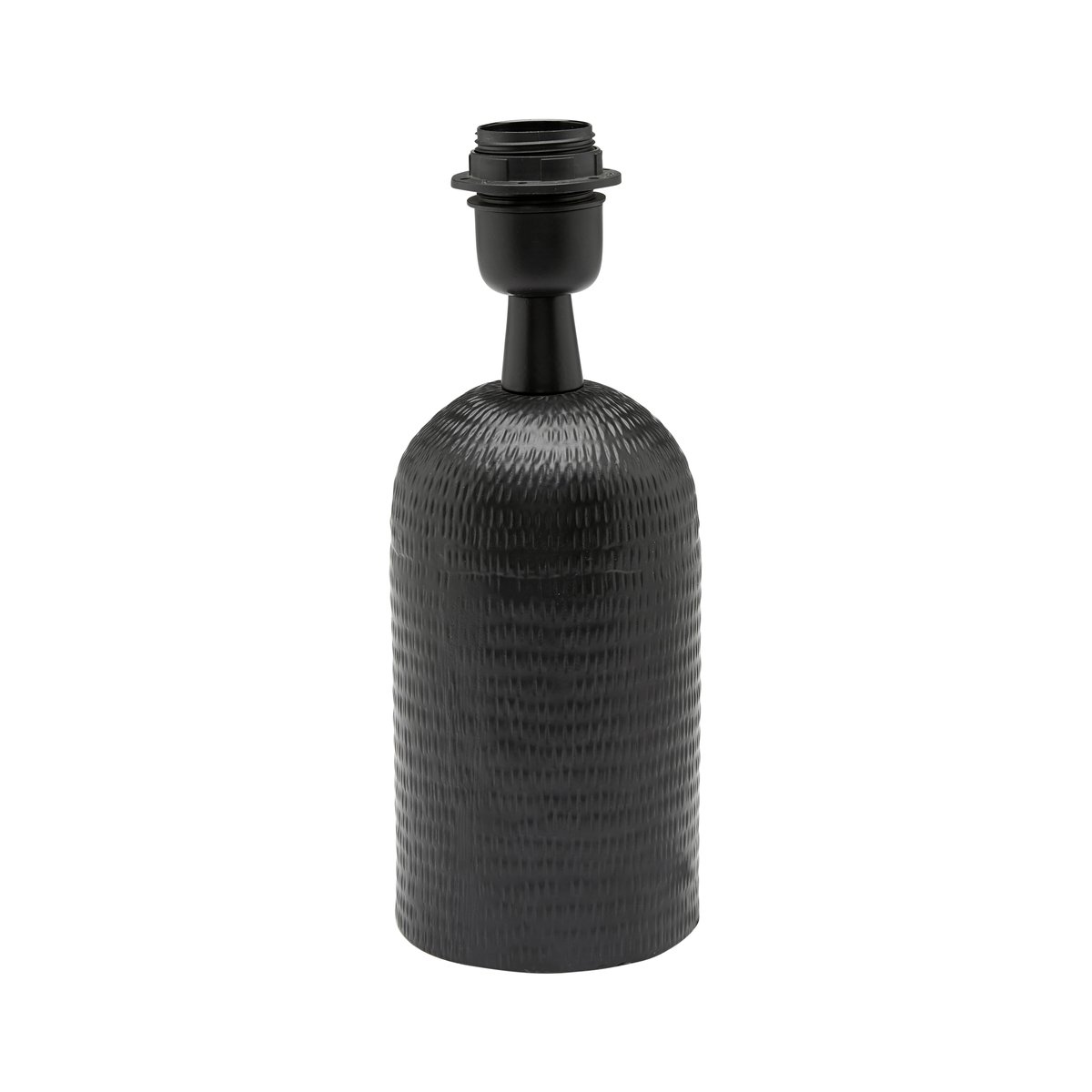PR Home Riley lampefot 28 cm Mattsvart