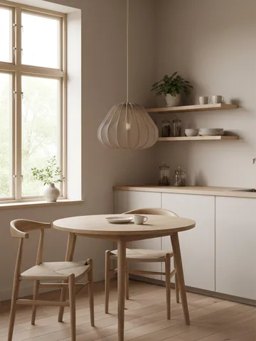 Sienna taklampe - Diana mose, Ø40x28 cm - PR Home