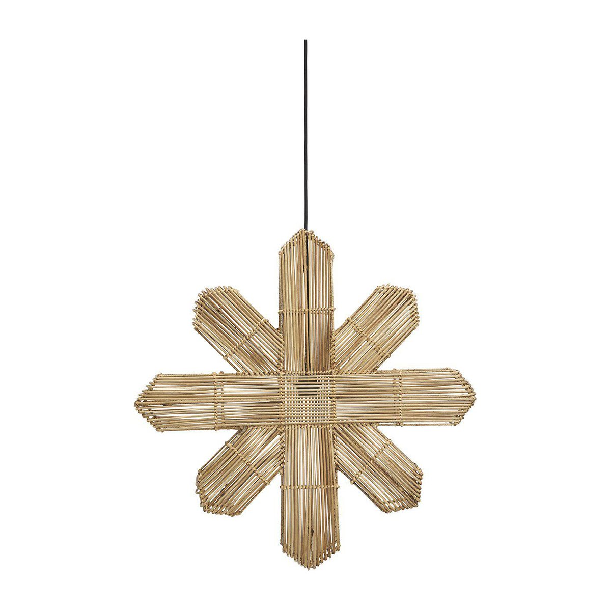 PR Home Vega adventsstjerne natur 69 cm