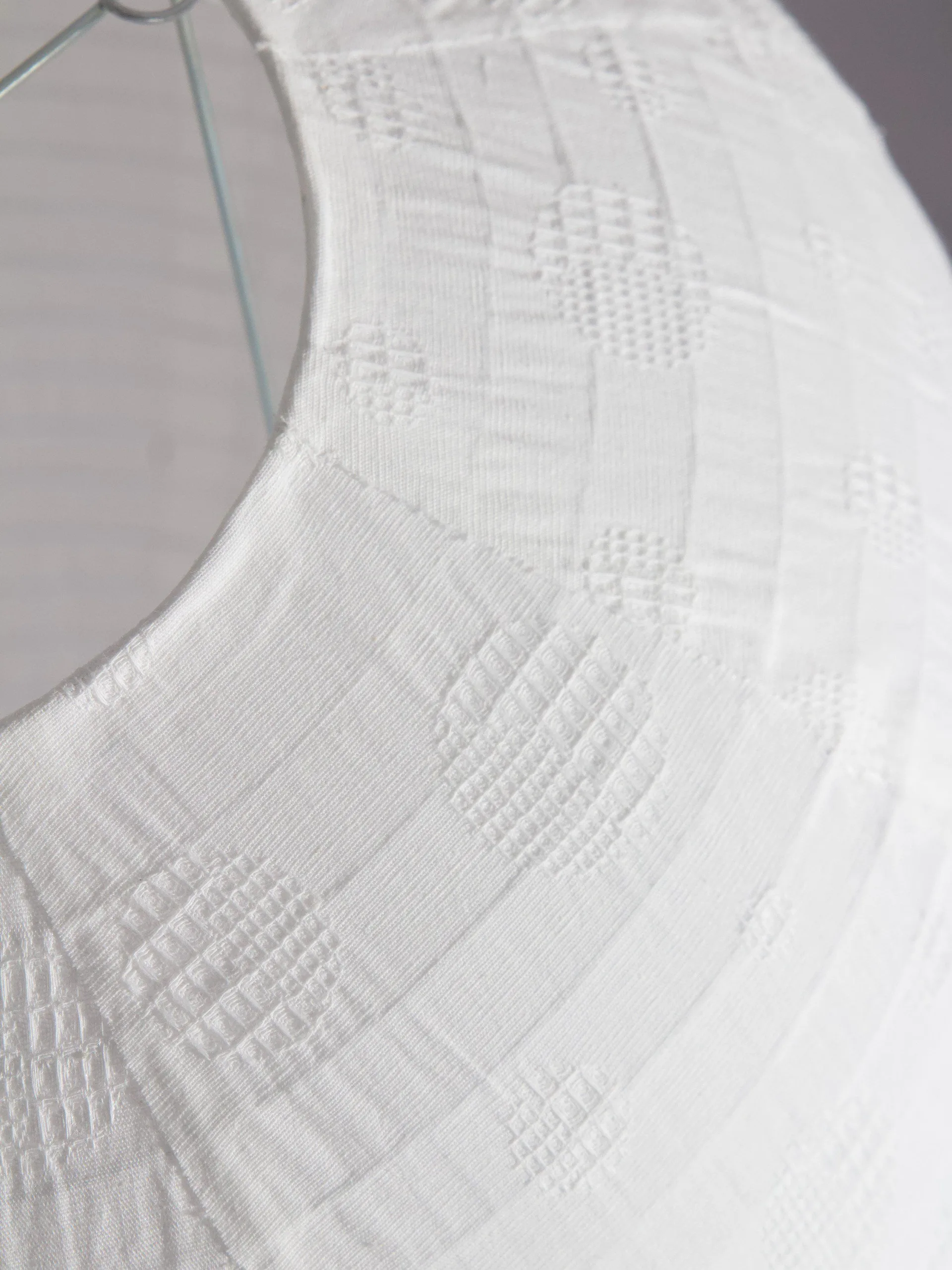 Verona lampeskjerm, Hvit, Ø55x40 cm PR Home