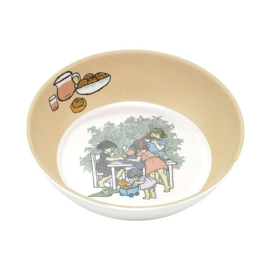 Barna i Bakkebygrenda skål Ø14,5 cm, Multi Rätt Start