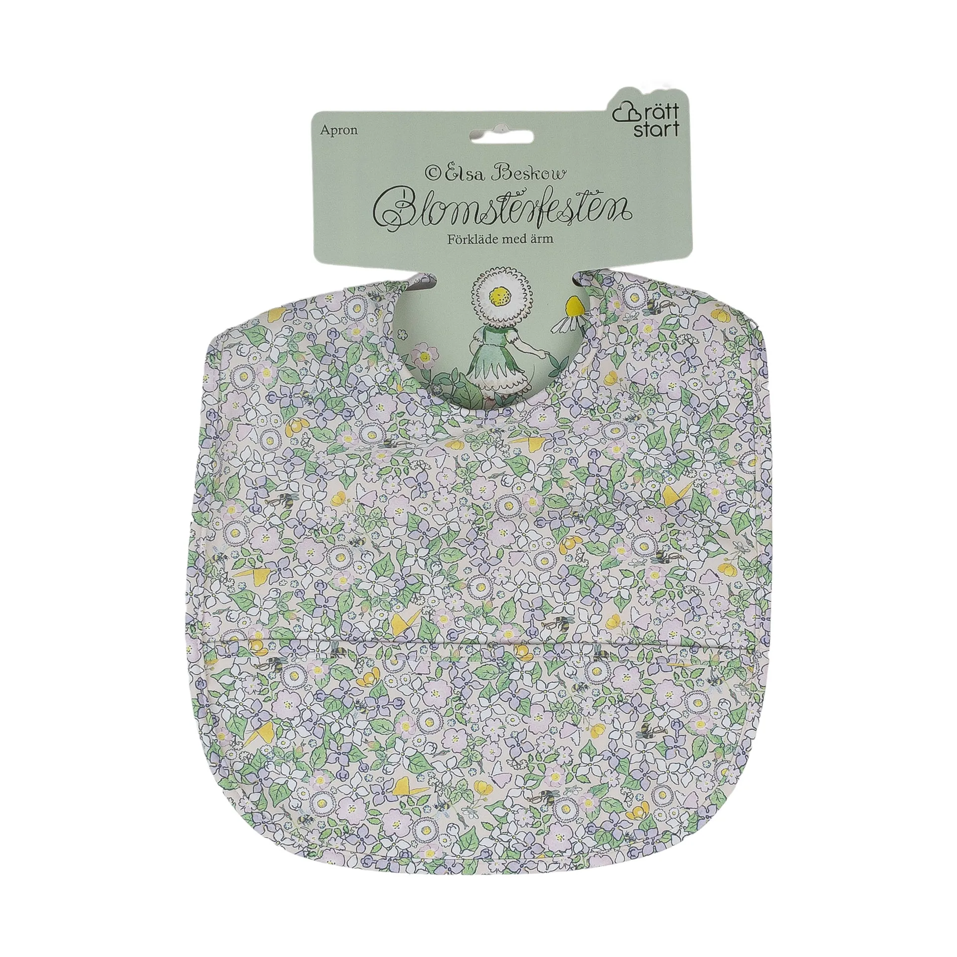 Elsa Beskow Blomsterfesten smekke, Multi Rätt Start