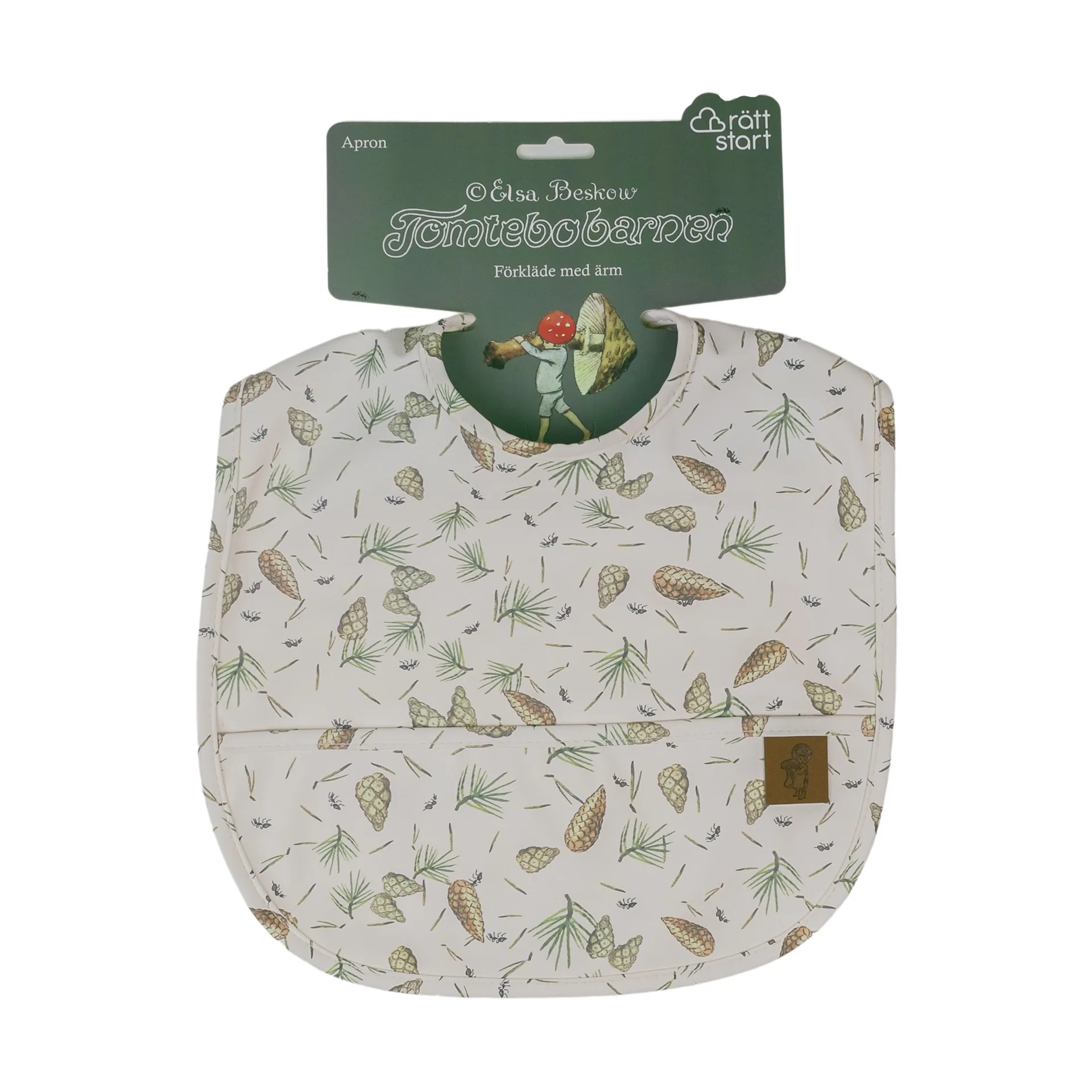 Elsa Beskow Smånissene smekke, Grønn Rätt Start