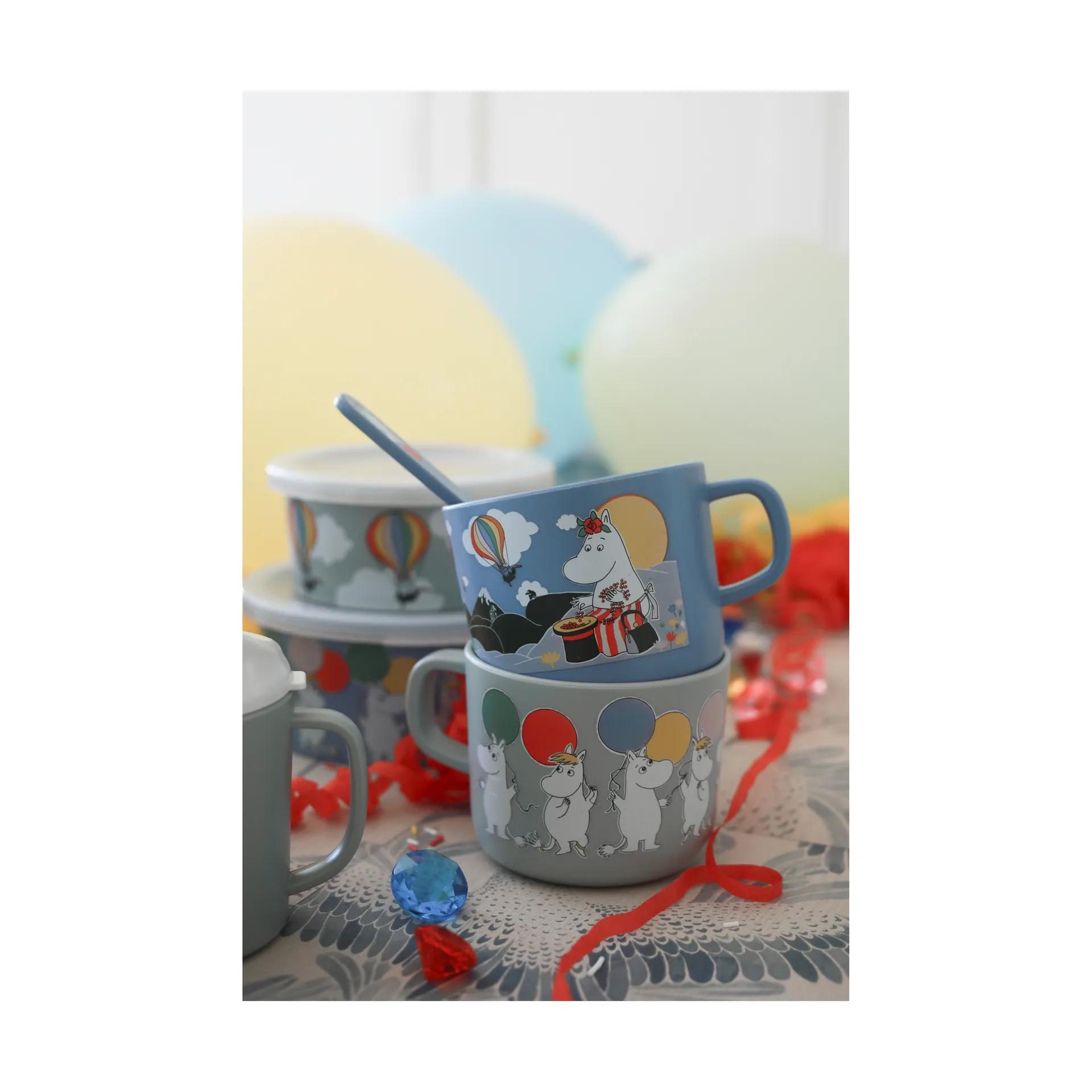 Mummi Festligheter kopp 25 cl, Multi Rätt Start