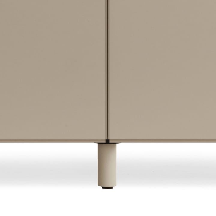 Relief koblingsfot 2-pk, Beige Relief