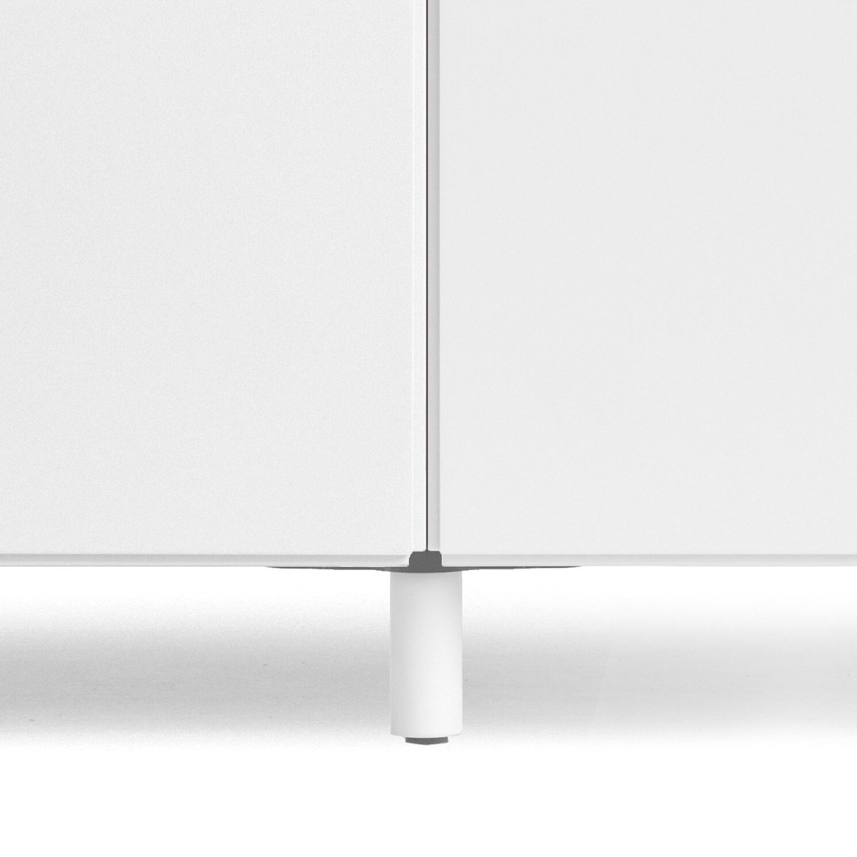 Relief Relief koblingsfot 2-pk Hvit