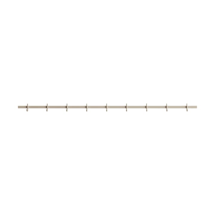 Relief kroklist large123 cm, Beige Relief