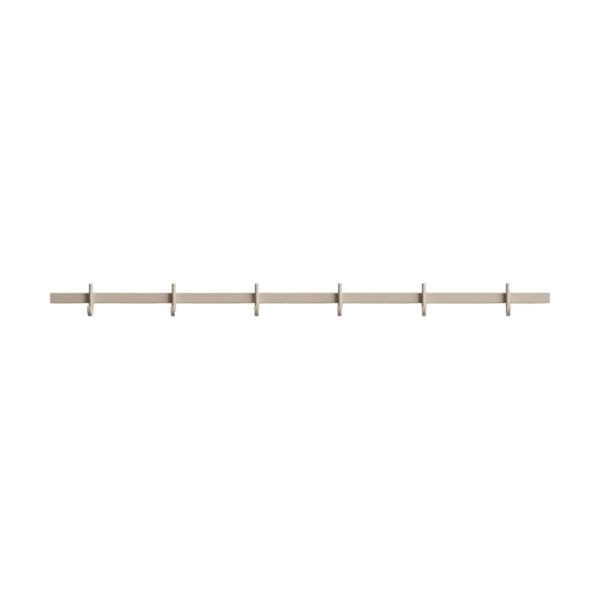 Relief Relief kroklist medium 82 cm Beige