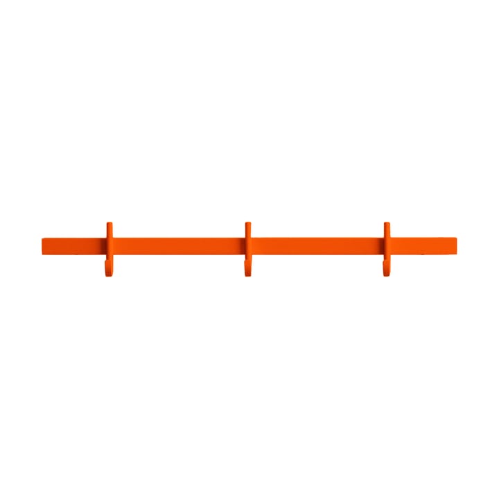 Relief kroklist small 41 cm - Oransje - Relief