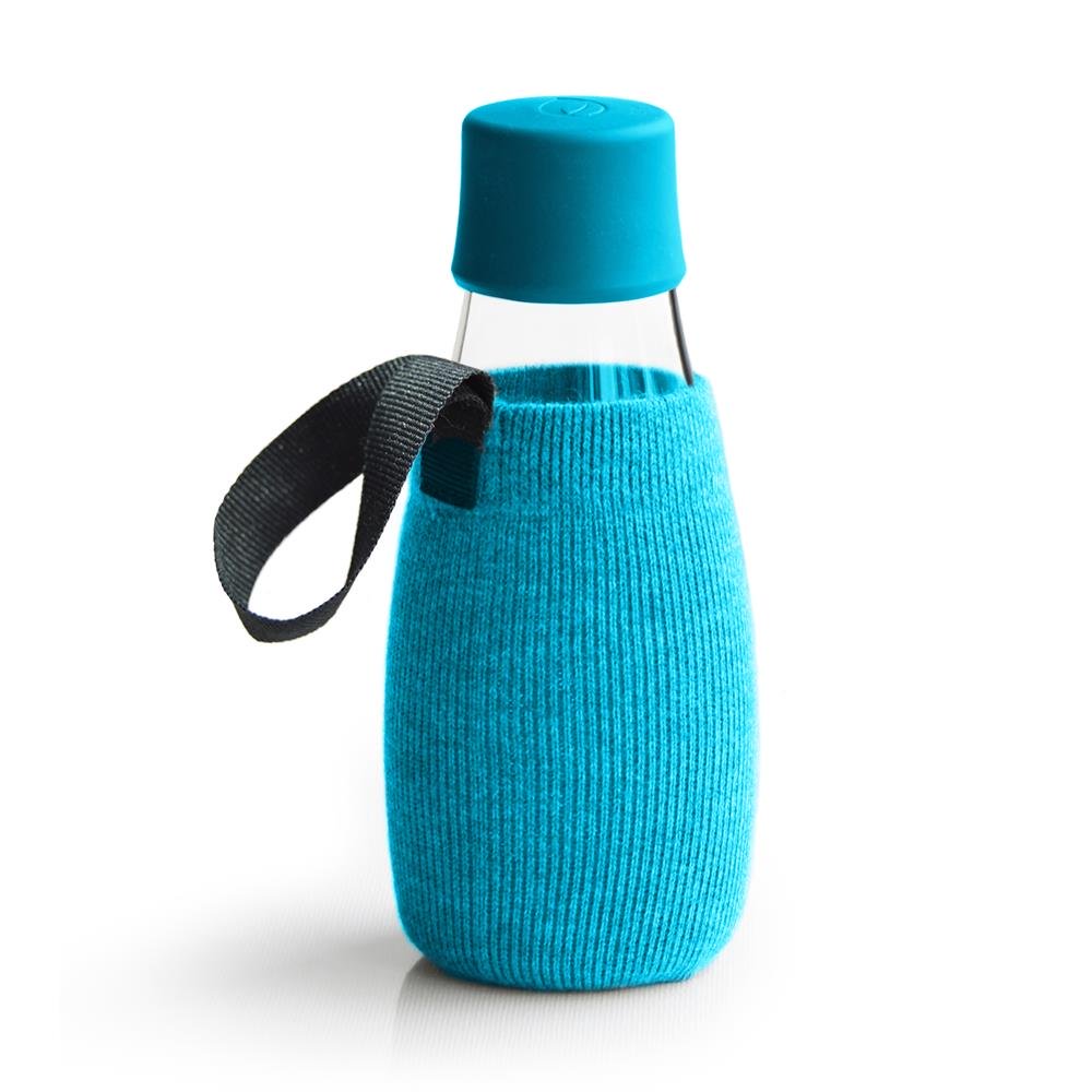 Retap sleeve 0,3 l blå | Skandinavisk Design | Vannflasker | Blå