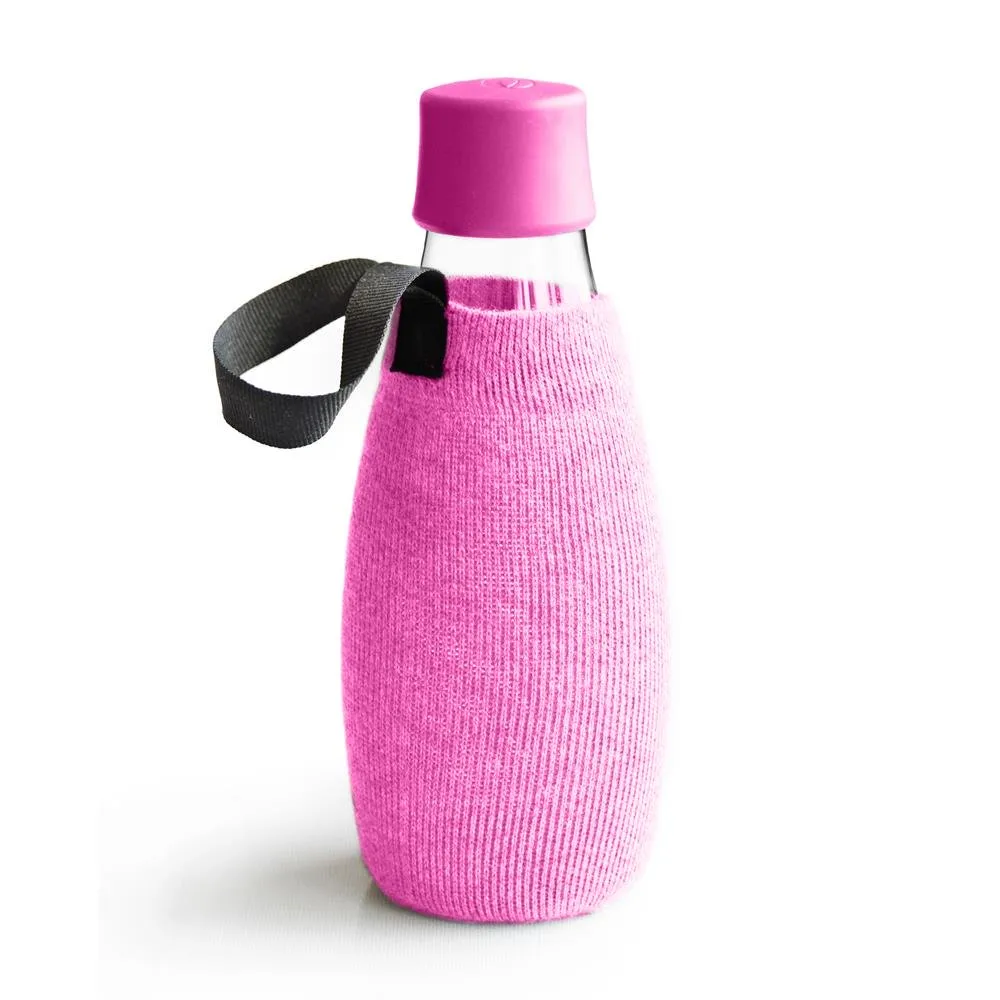 Retap sleeve 0,5 l, Magenta Retap