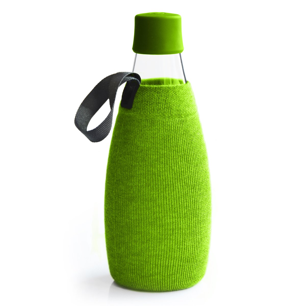 Retap Retap sleeve 0,8 l Forest green