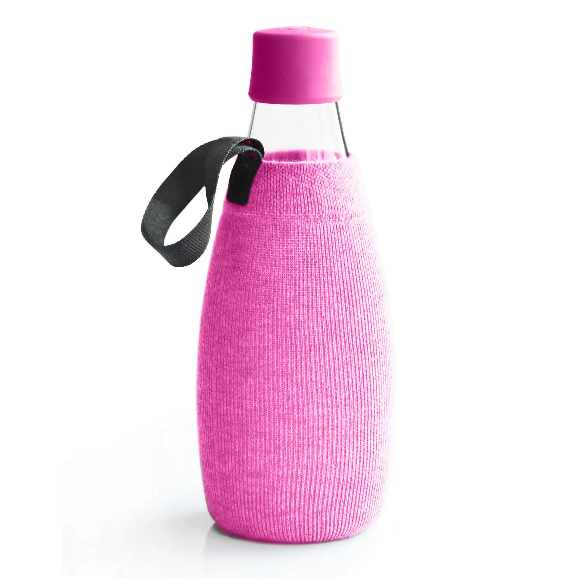 Retap sleeve 0,8 l, Magenta Retap