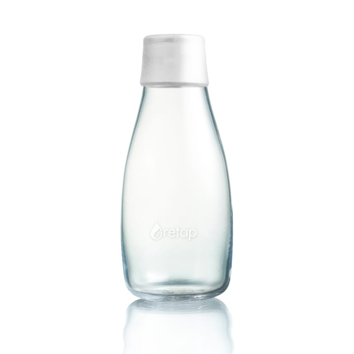 Retap vannflaske 0,3 l - frostet - Retap