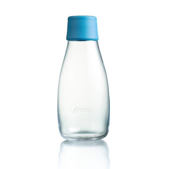 Retap vannflaske 0,3 l - lysblå - Retap