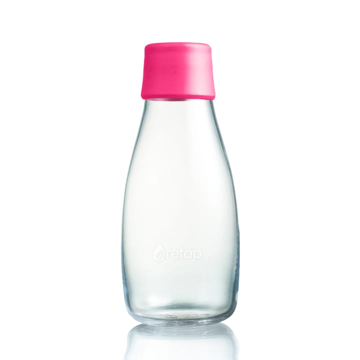 Retap vannflaske 0,3 l - rosa - Retap