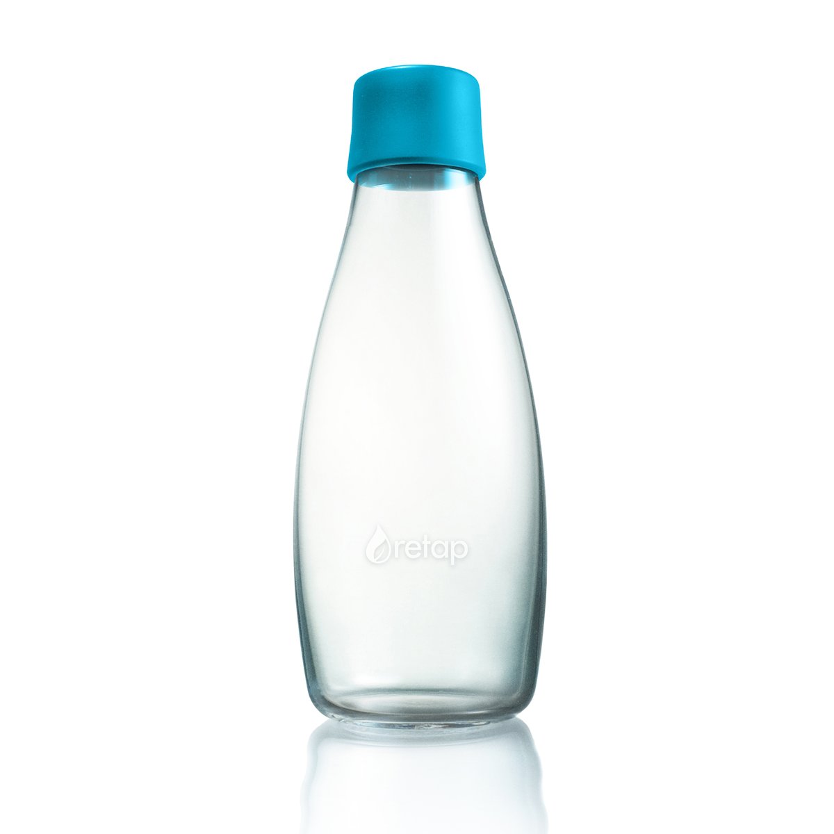 Retap vannflaske 0,5 l blå | Skandinavisk Design | Vannflasker | Blå