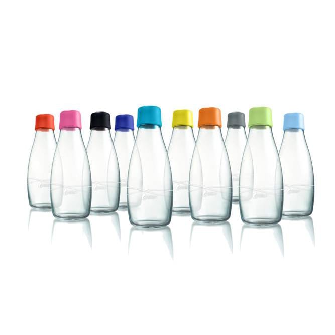 Retap vannflaske 0,5 l, blå Retap