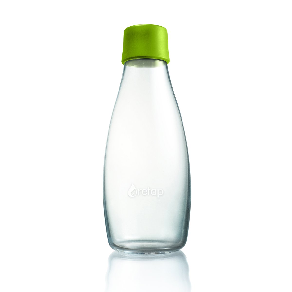 Retap vannflaske 0,5 l Forestgrønn | Skandinavisk Design | Vannflasker | Grønn