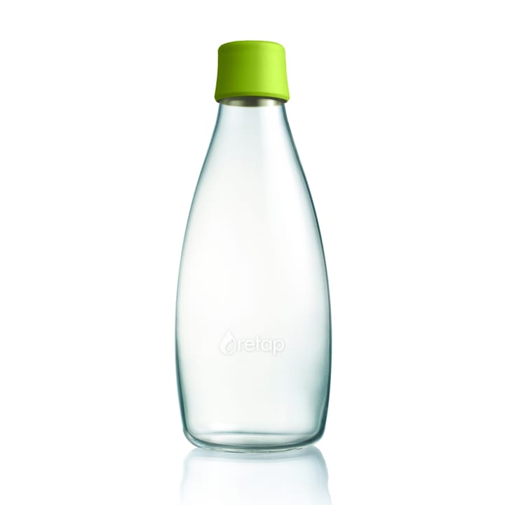 Retap vannflaske 0,8 l - skoggrønn - Retap