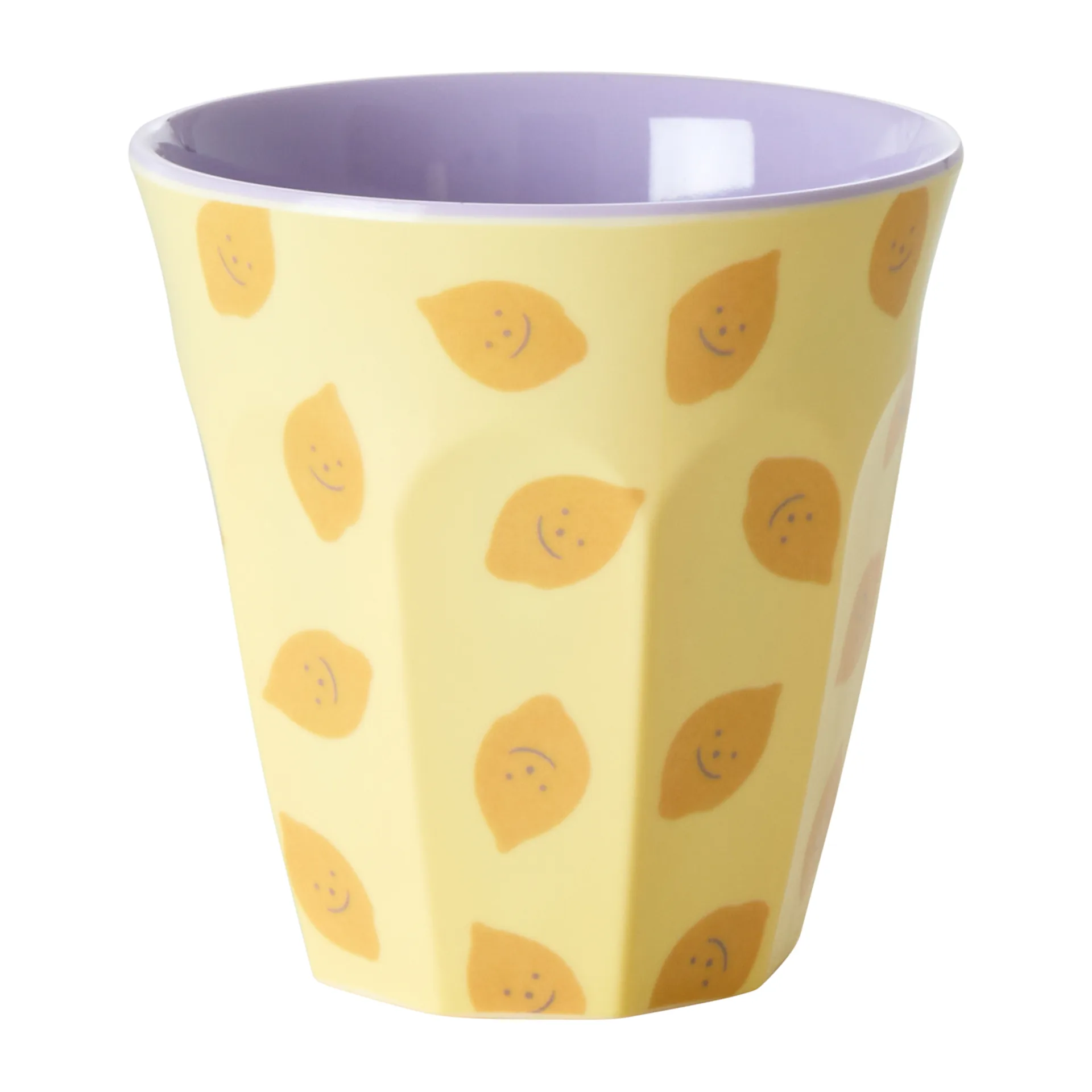 Rice barnekopp melamin 6-stk., Happy fruits RICE