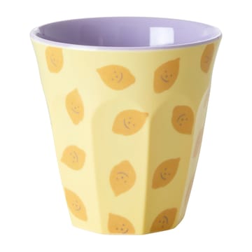 Rice barnekopp melamin 6-stk. - Happy fruits - RICE