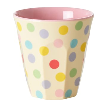 Rice barnekopp melamin 6-stk. - Happy fruits - RICE