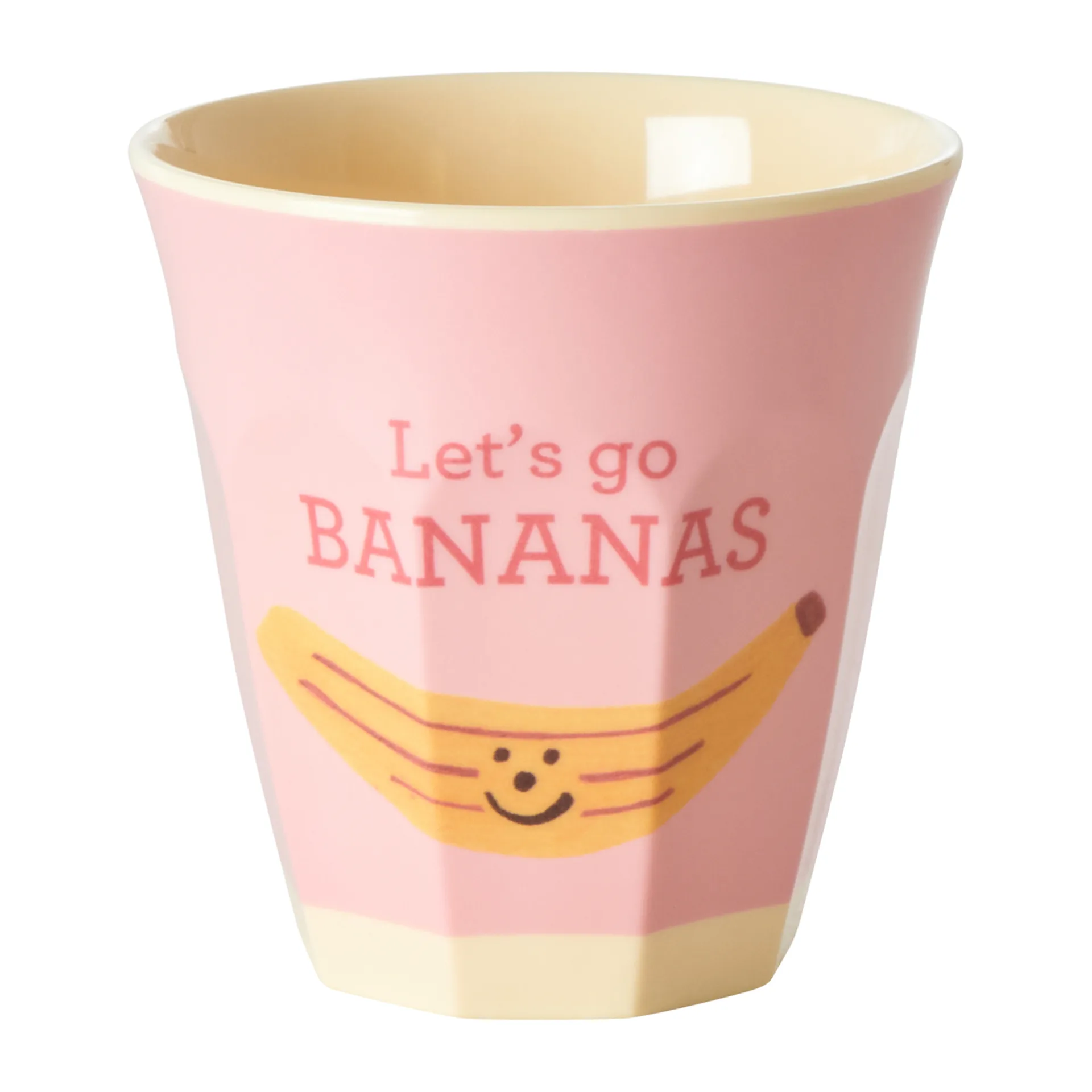 Rice barnekopp melamin 6-stk., Happy fruits RICE