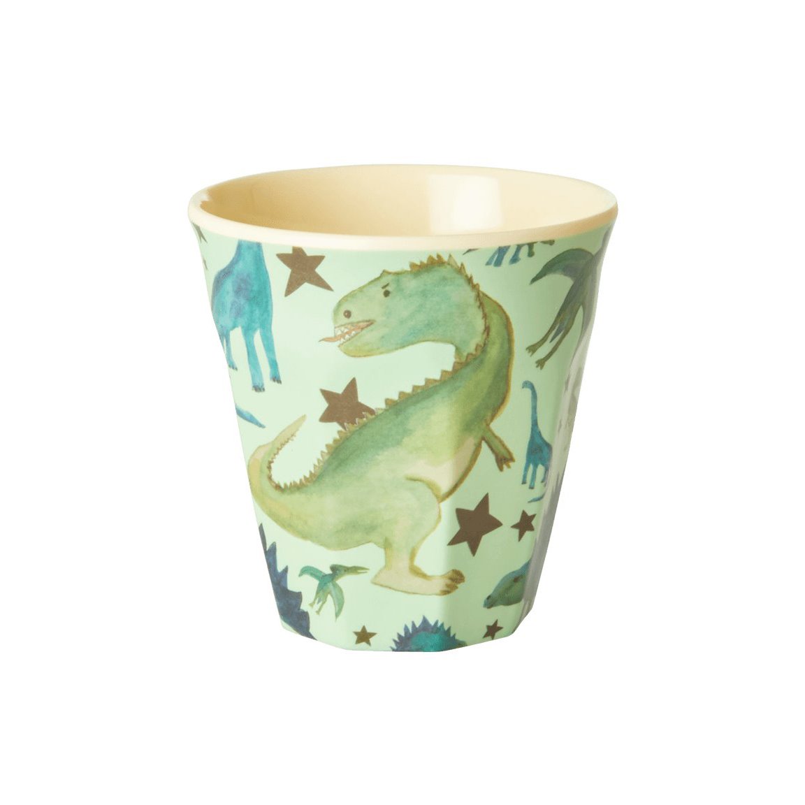 RICE Rice barnekopp melamin Dinosaurs