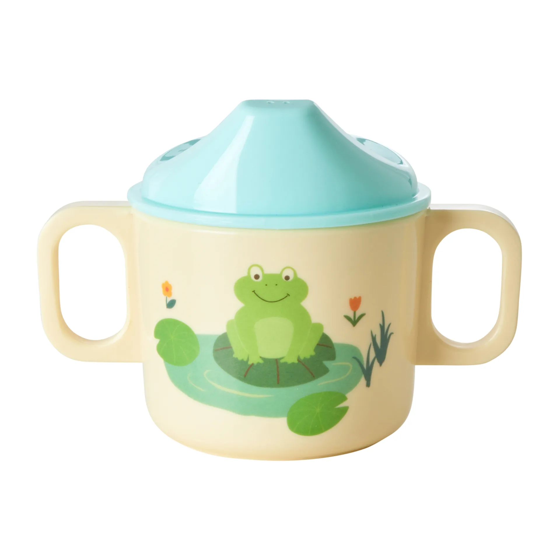 Rice barneservise 4 deler, Frog RICE
