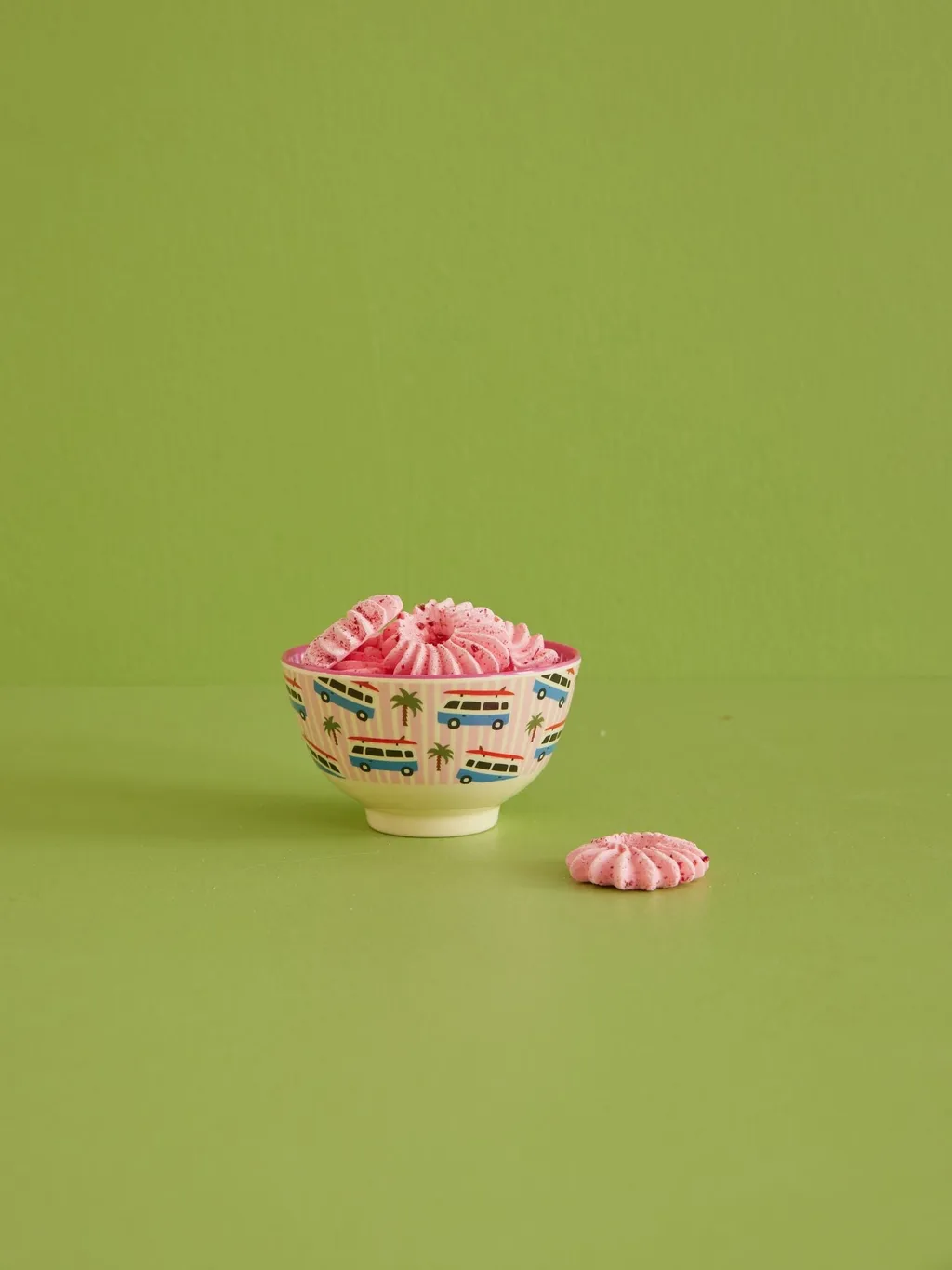 Rice barneskål melamin small, Cars RICE