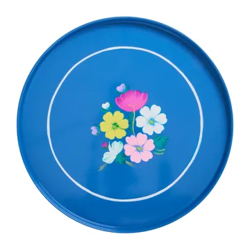 Rice brett Ø 38 cm - Blue - RICE