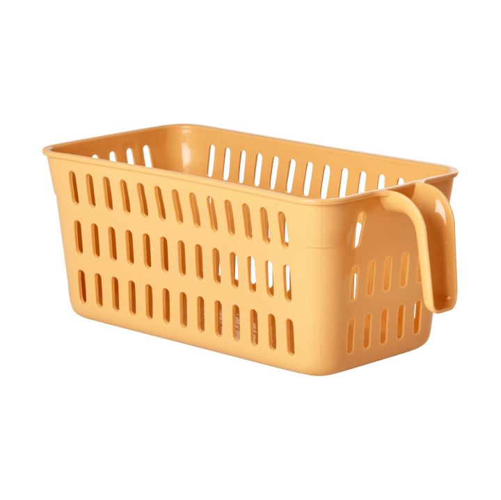 Rice Food Box 10,5x26,5 cm, Yellow RICE