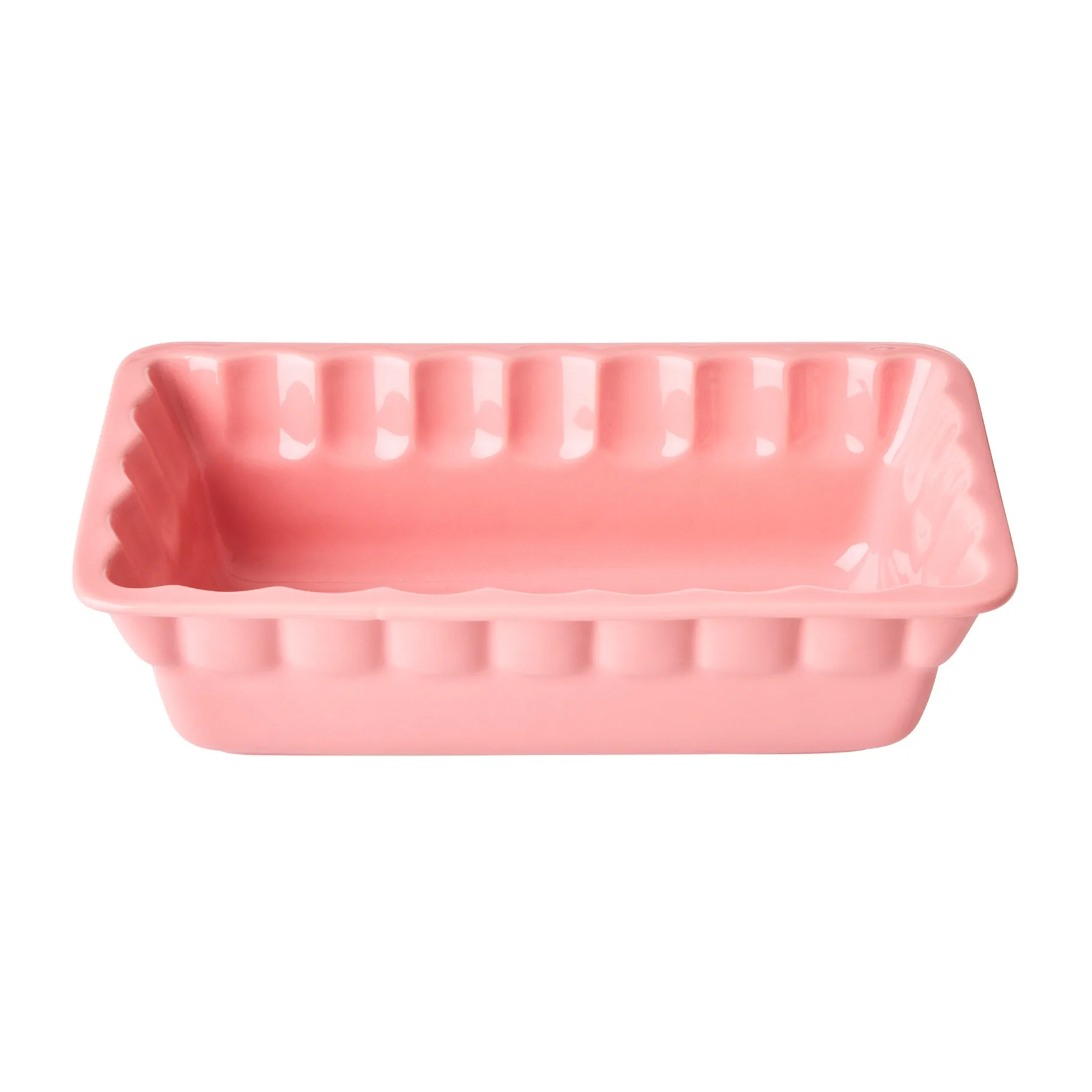 Rice ildfast form 15,5x27,5 cm, Rosa RICE